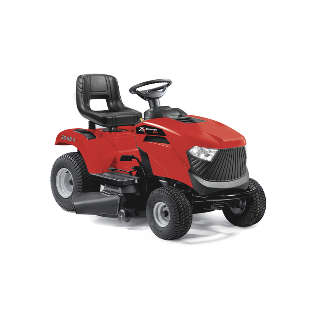 Tosaerba a cavalcioni BRONCO 107T-S 