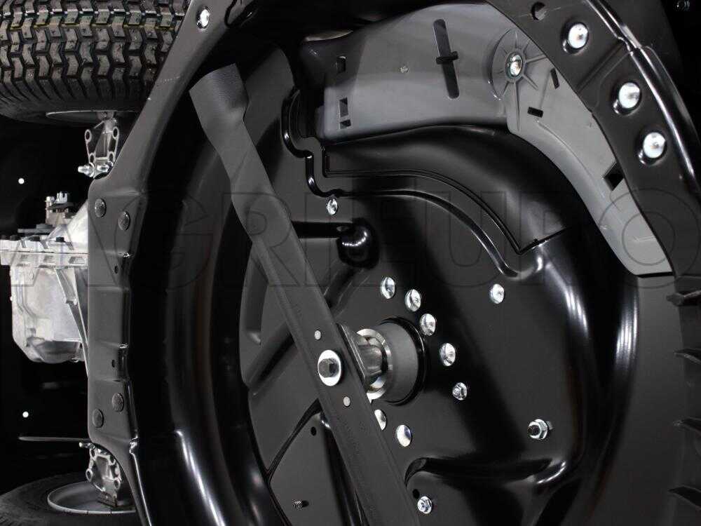 Trattorino tagliaerba Alpina AT2 66 QA 