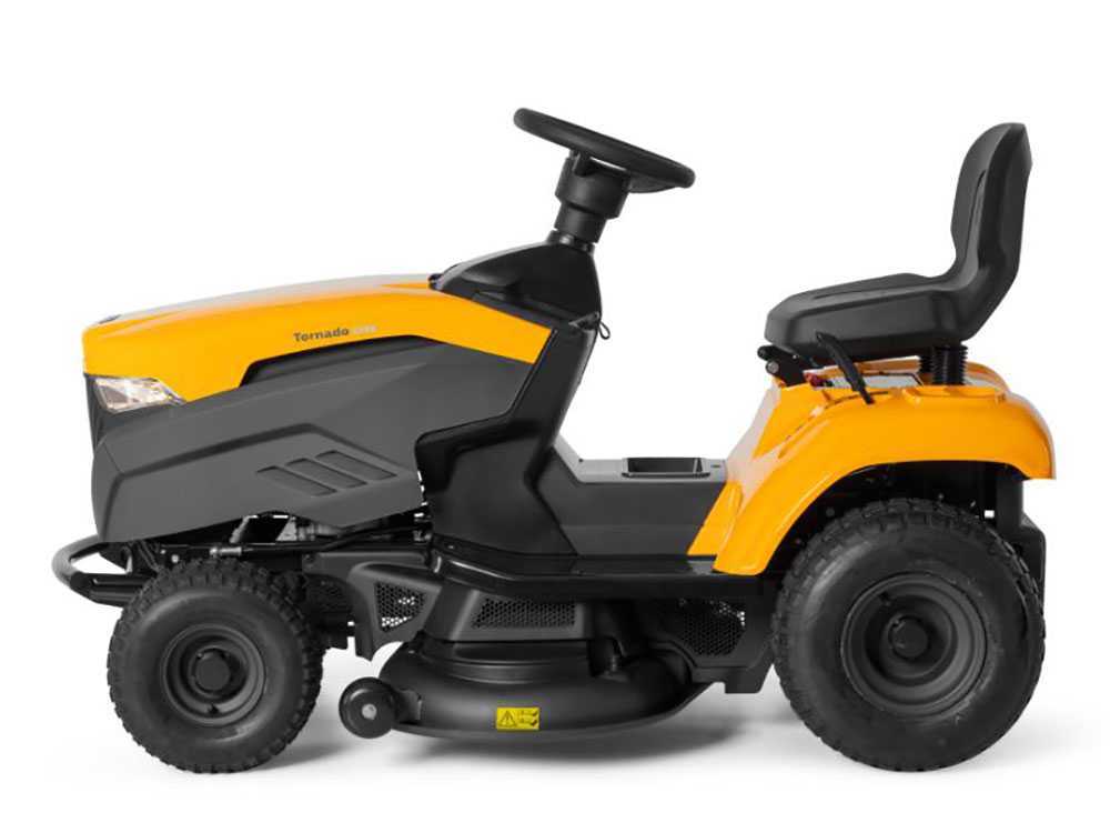 Tosaerba a trazione Stiga Tornado 398 M