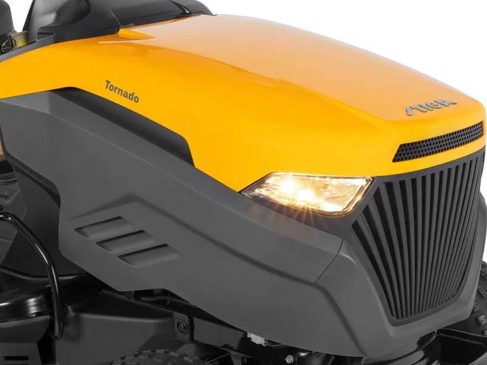 Tosaerba a trazione Stiga Tornado 398 M