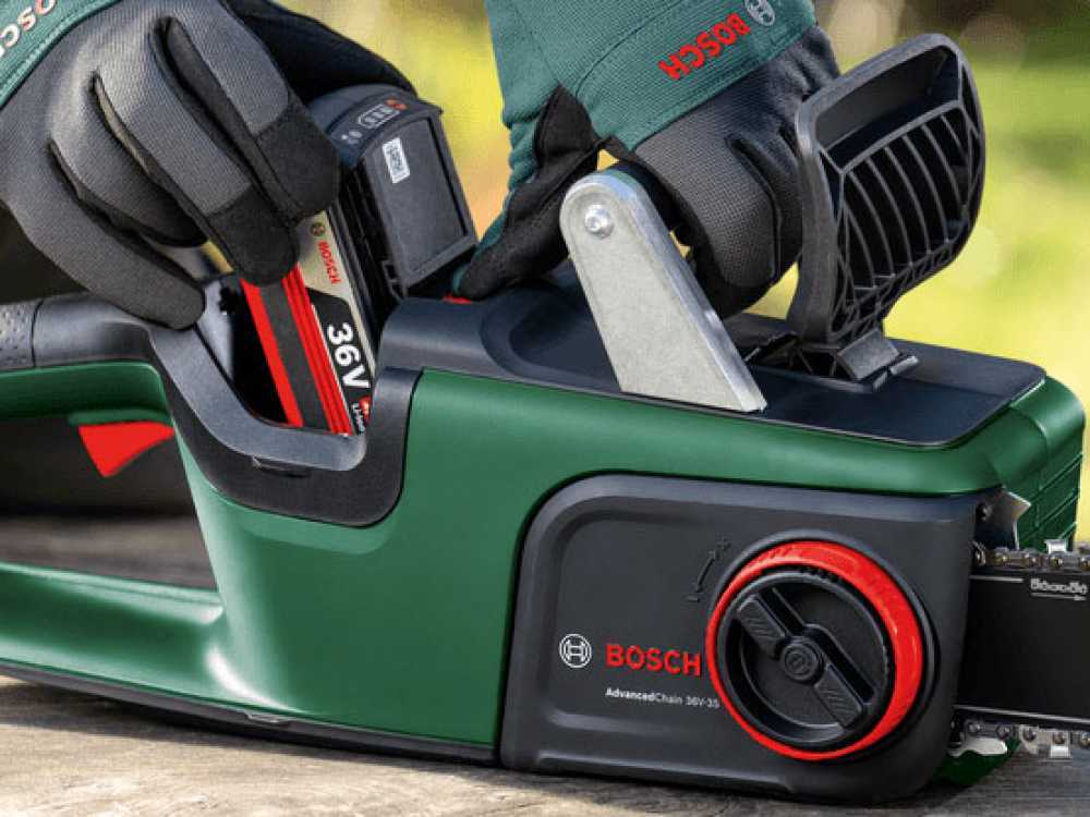 Catena Bosch AdvancedChain 36V-35-40