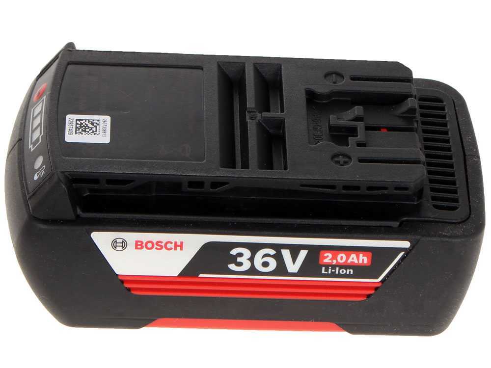 Catena Bosch AdvancedChain 36V-35-40