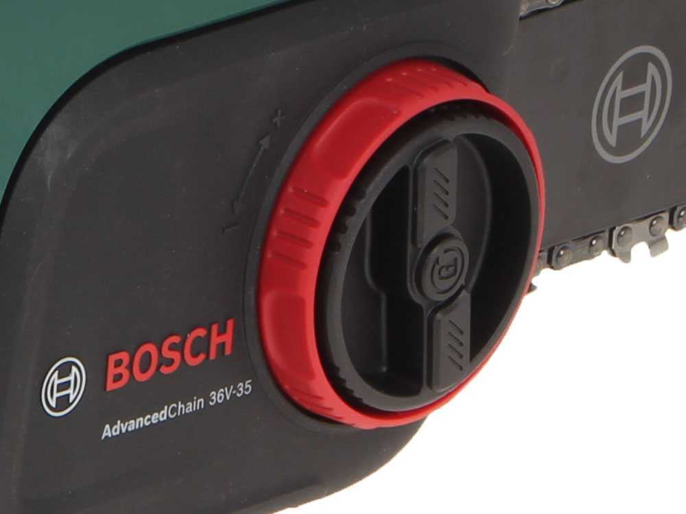 Catena Bosch AdvancedChain 36V-35-40