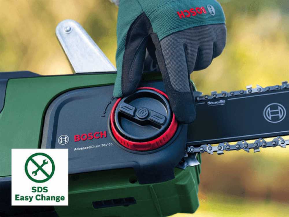 Catena Bosch AdvancedChain 36V-35-40