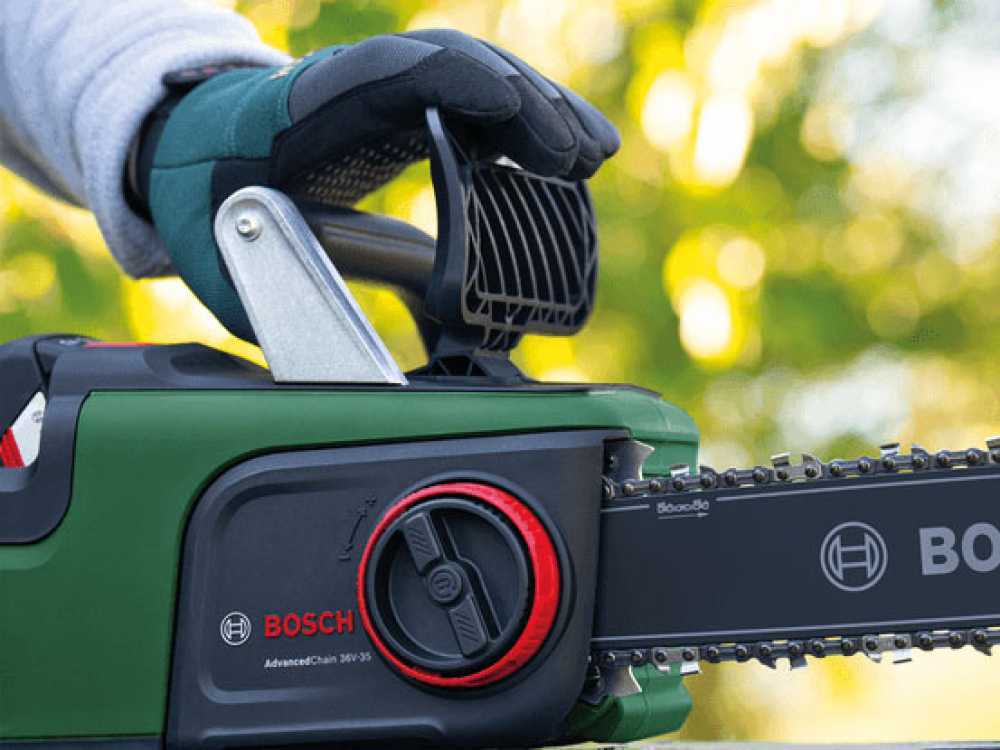 Catena Bosch AdvancedChain 36V-35-40