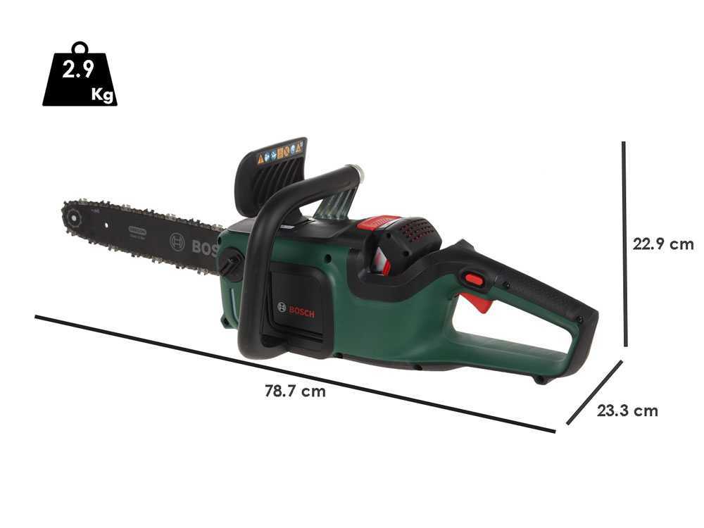 Catena Bosch AdvancedChain 36V-35-40