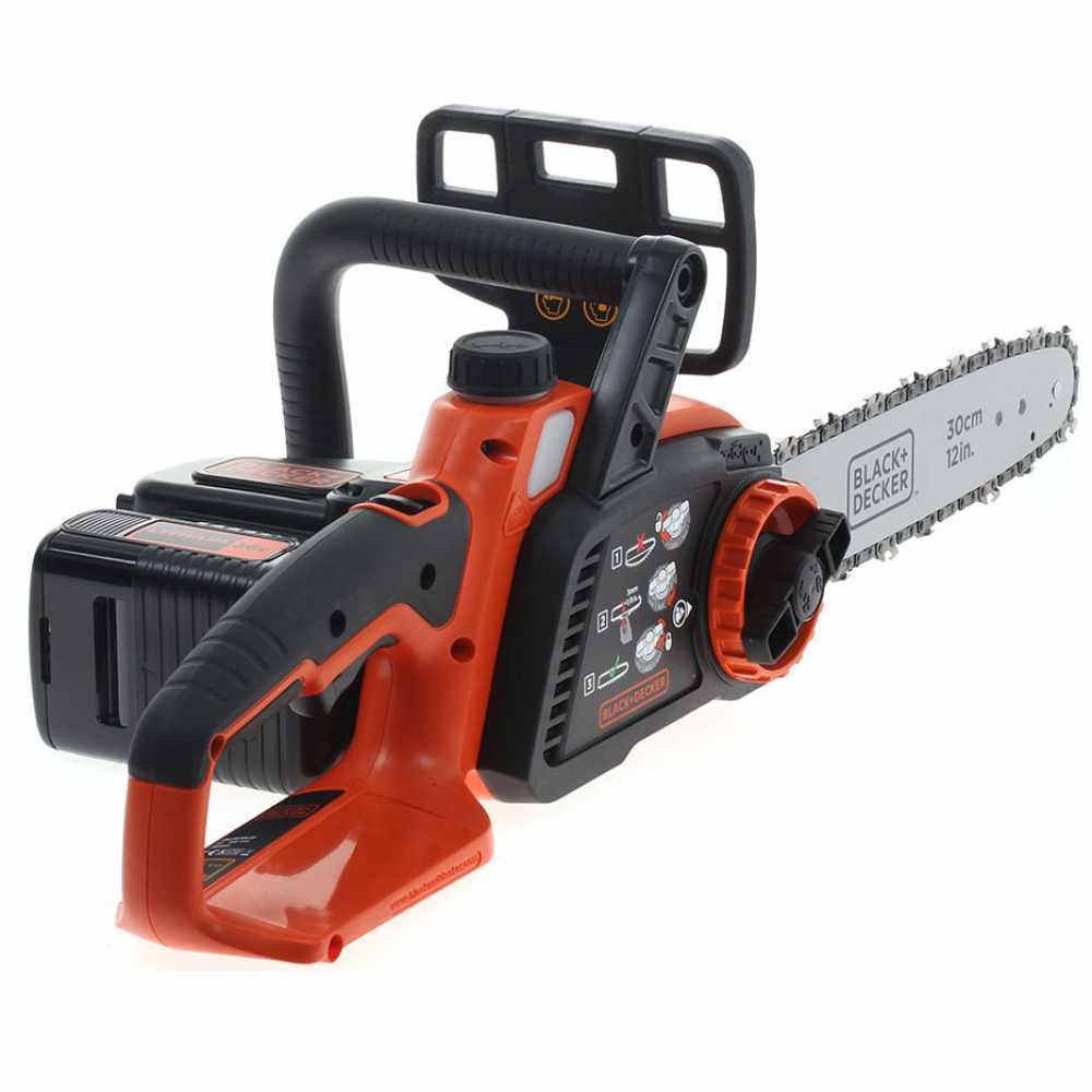 Black &amp; Decker GKC3630L20-QW