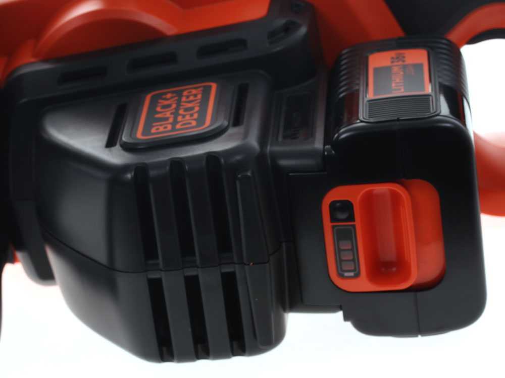 Black &amp; Decker GKC3630L20-QW