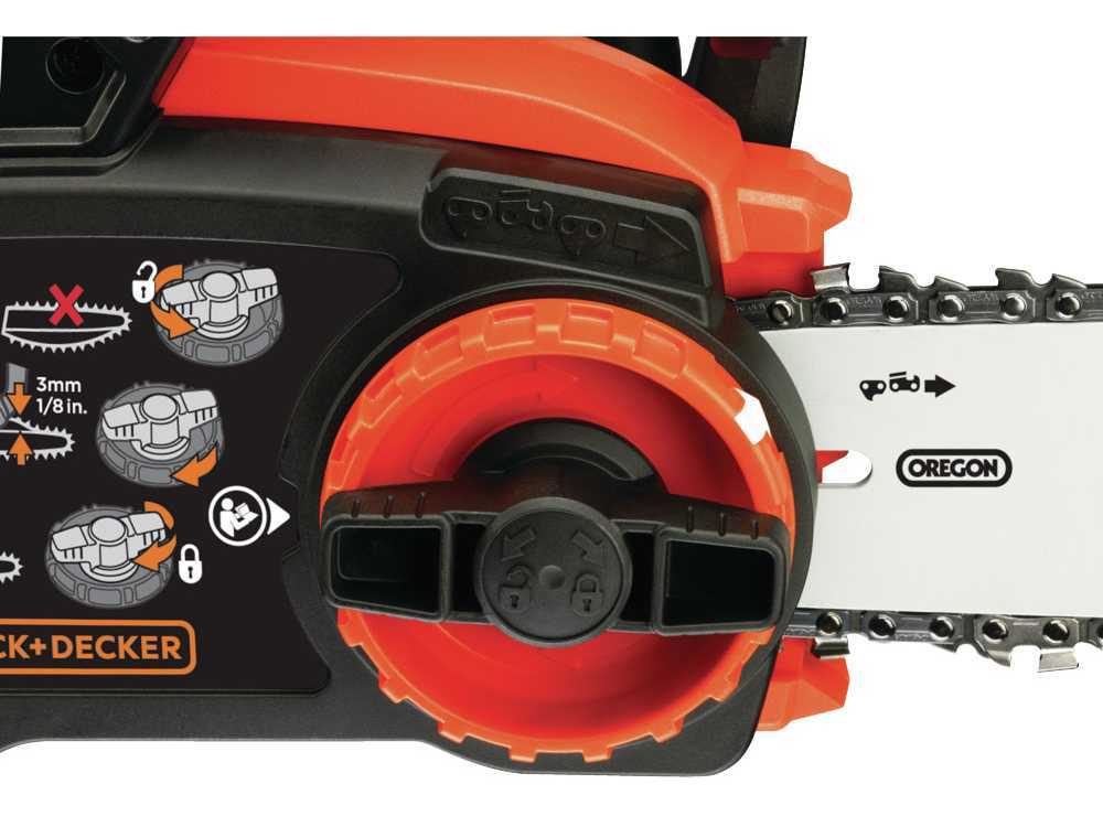 Black &amp; Decker GKC3630L20-QW