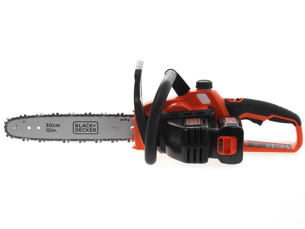 Black &amp; Decker GKC3630L20-QW