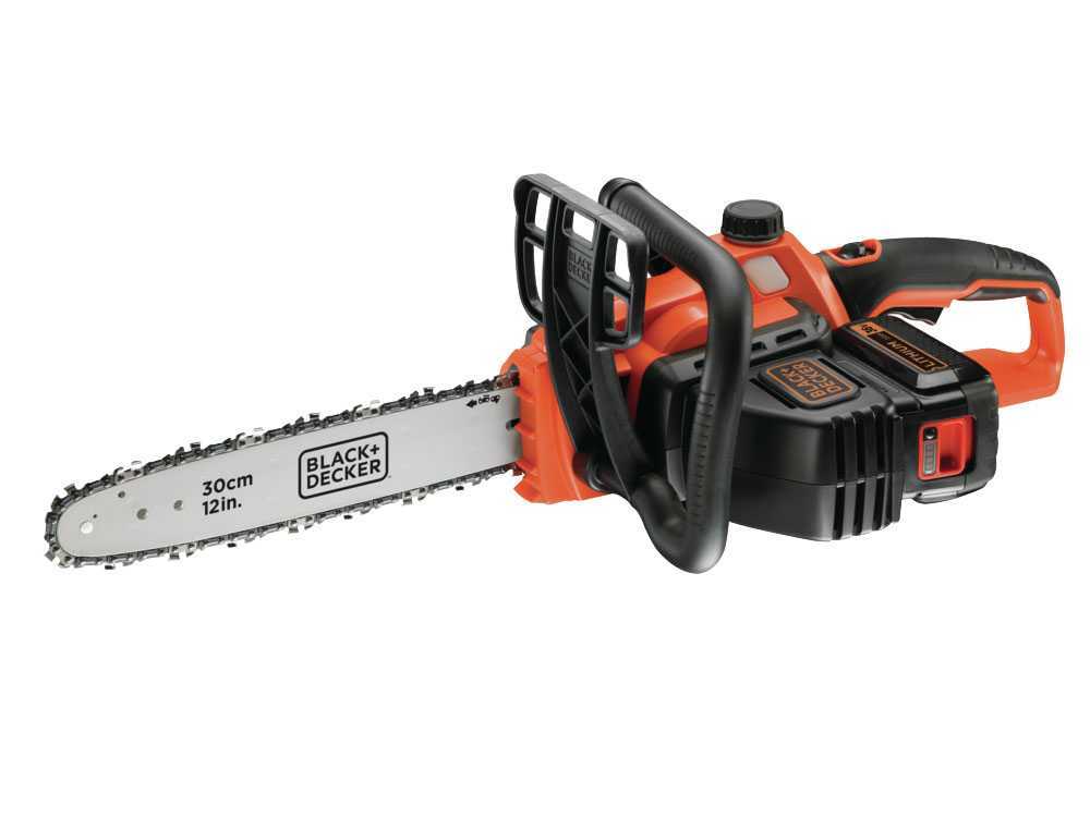 Black &amp; Decker GKC3630L20-QW