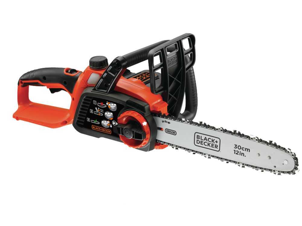Black &amp; Decker GKC3630L20-QW