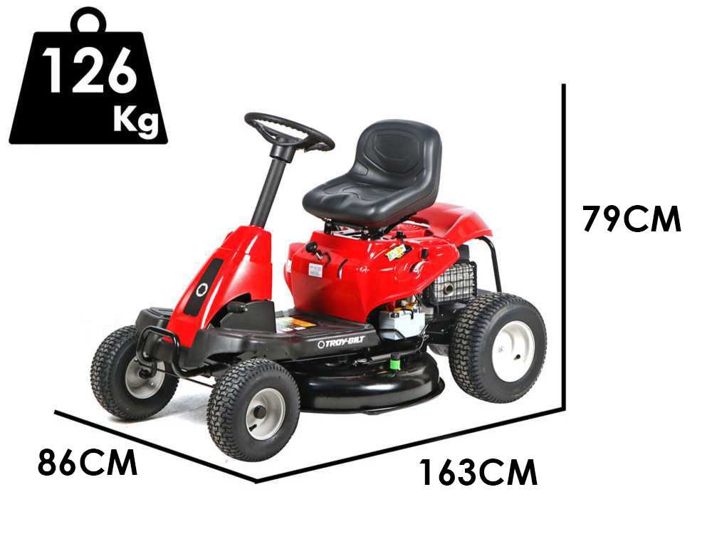 Tosaerba Troy-Bilt TB 76T-S