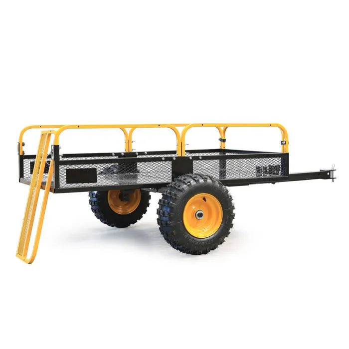 Rimorchio ribaltabile Wiltec